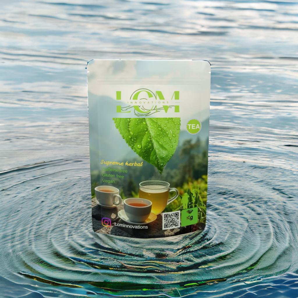 Supreme Herbals Tea - A Different tea level