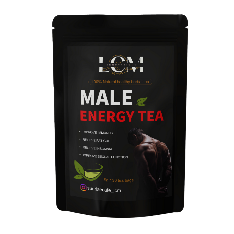 Male Energy Tea