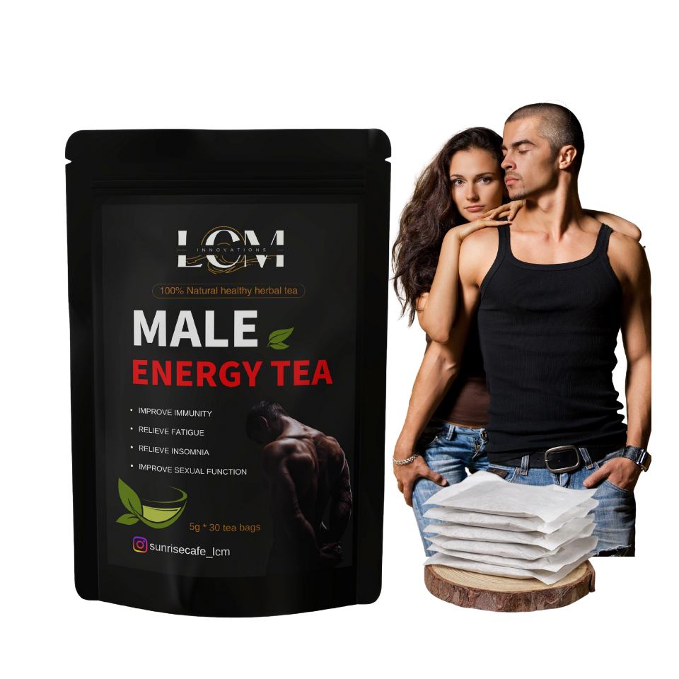 Male Energy Tea