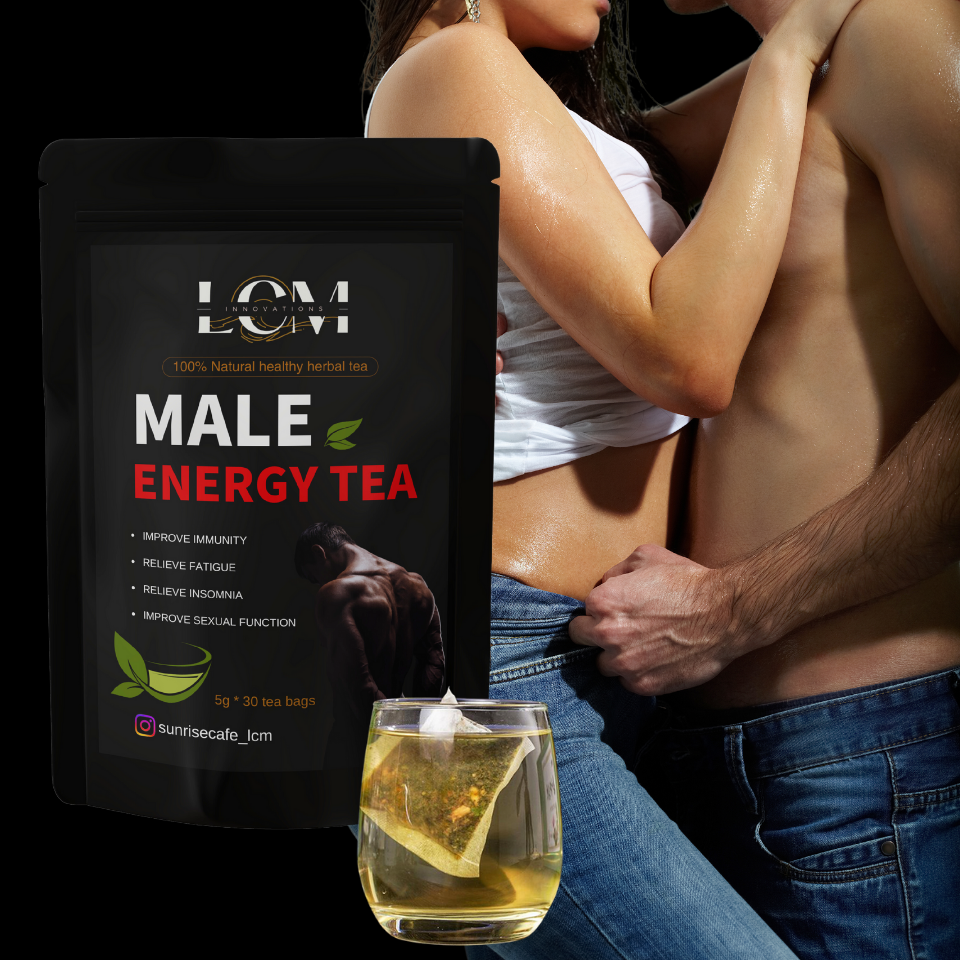 Male Energy Tea