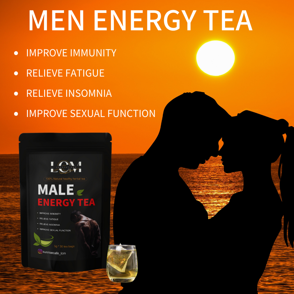 Male Energy Tea