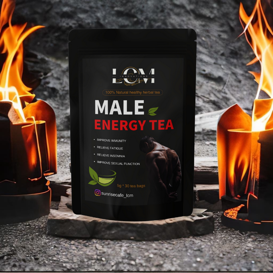 Male Energy Tea