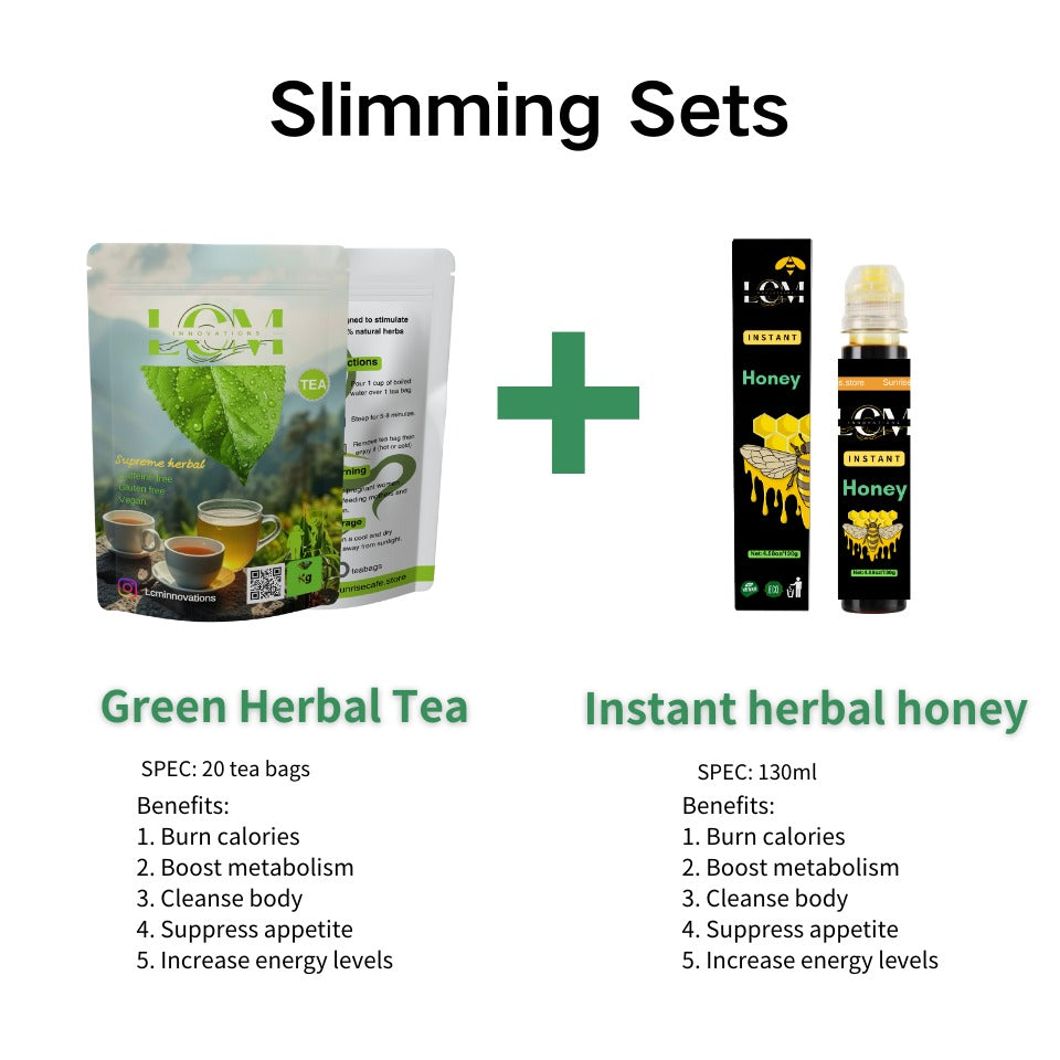 ENERGY GREEN HONEY