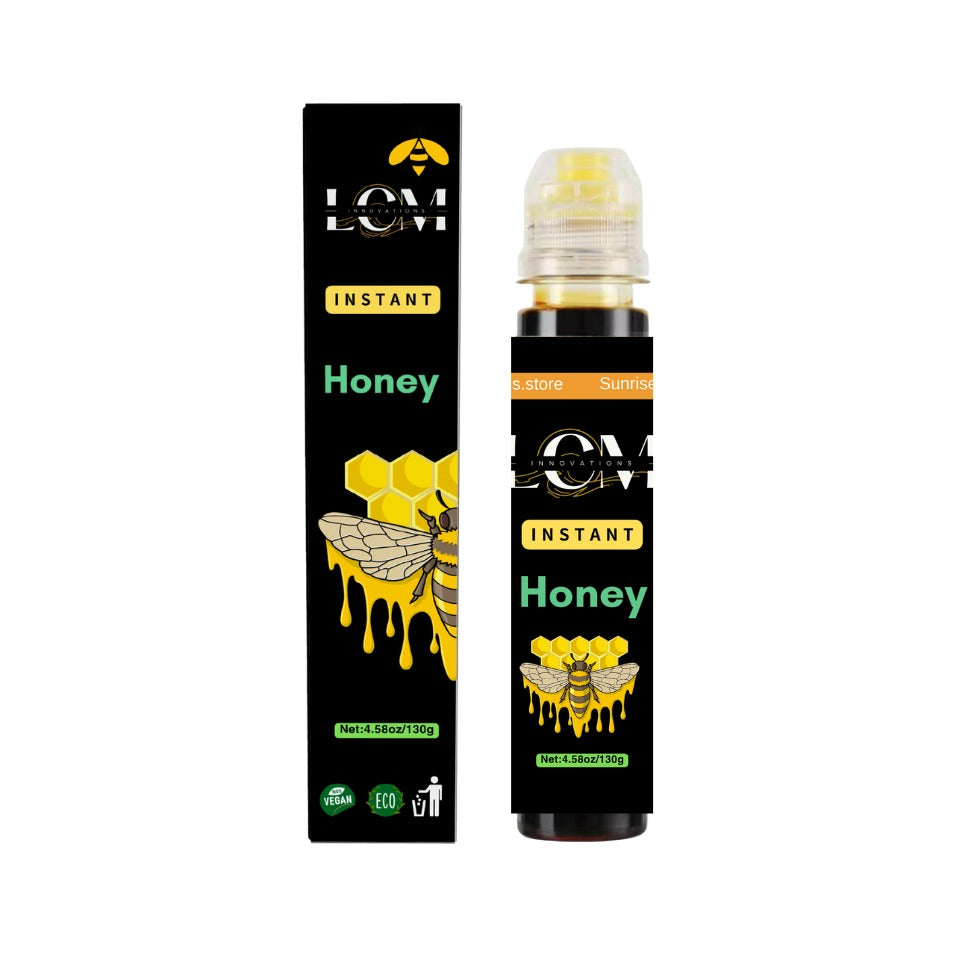 ENERGY GREEN HONEY